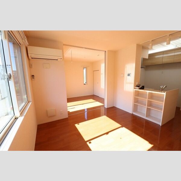 居室・リビング (リビングルーム　10帖)