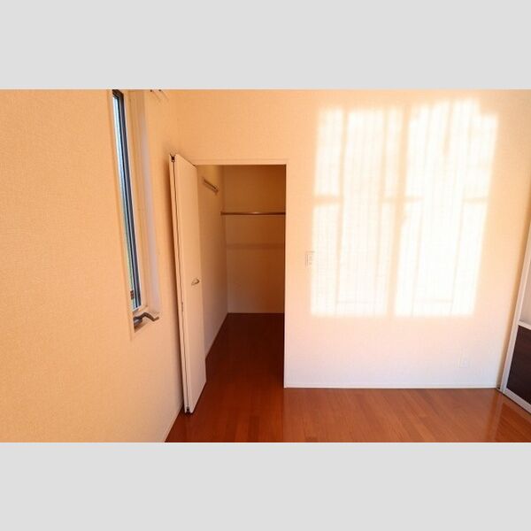 収納 (ウォークインクローゼット)