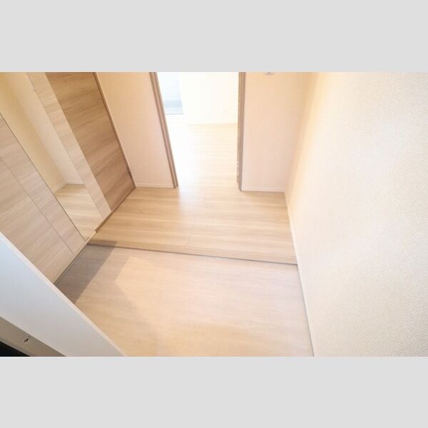 玄関 (玄関　シューズボックス(トールタイプ)あり)