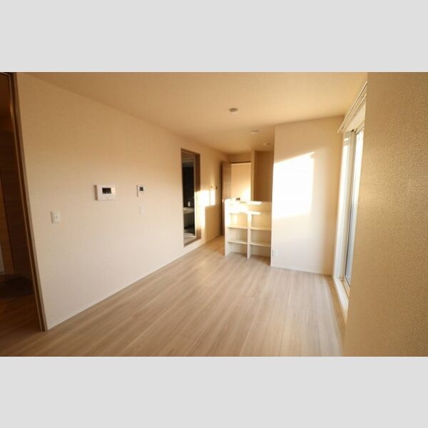 居室・リビング (リビングルーム　10・6帖)