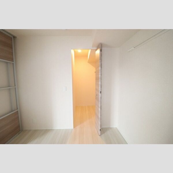 収納 (ウォークインクローゼット)