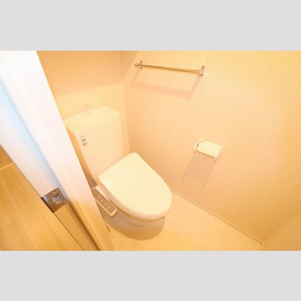 トイレ (トイレ 温水洗浄暖房便座)