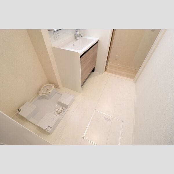 洗面所 (洗面所 洗髪洗面化粧台あり)