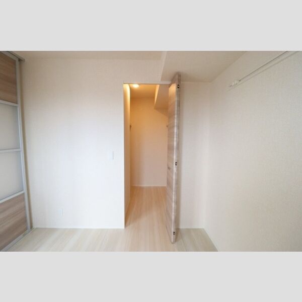 収納 (ウォークインクローゼット)