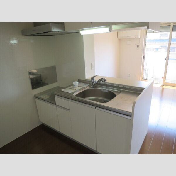 キッチン (対面キッチン)