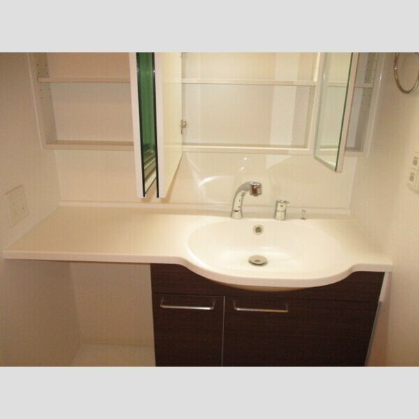 洗面所 (洗髪洗面台)