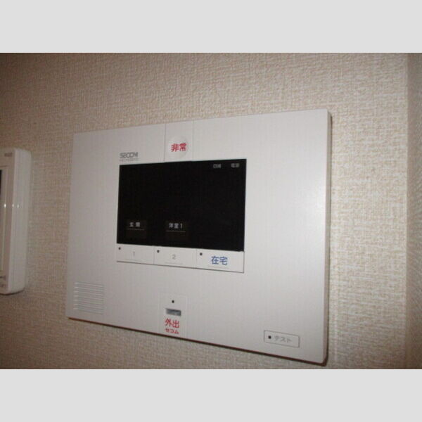 その他設備 (セコム　ホームセキュリティ)