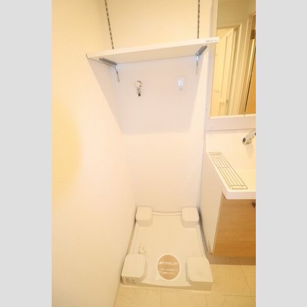 その他 (室内洗濯機置き場)