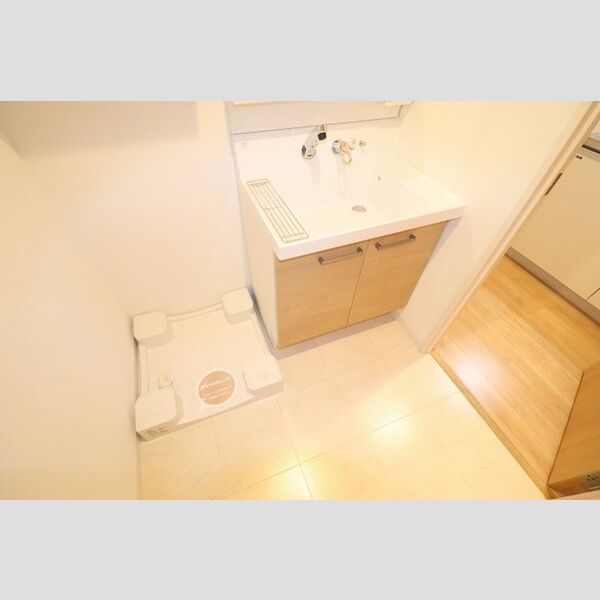 洗面所 (洗面所 洗髪洗面化粧台あり)