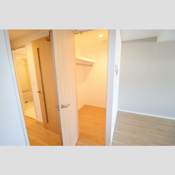 収納 (ウォークインクローゼット)