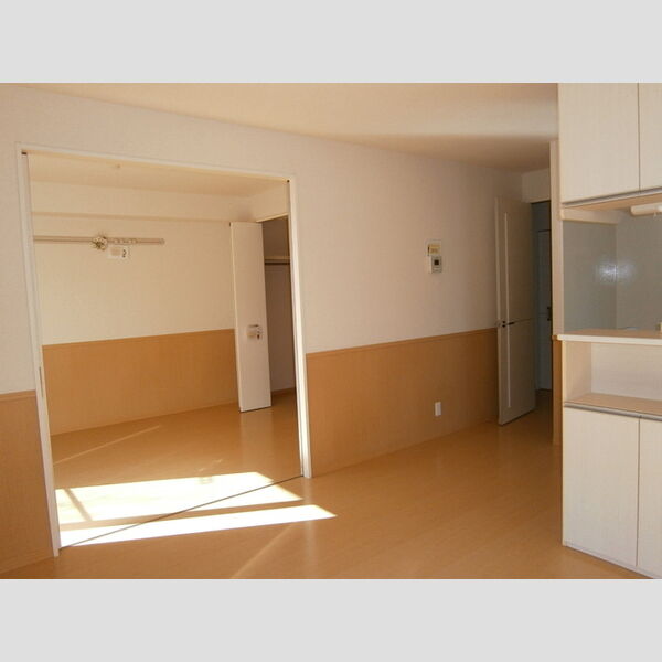 居室・リビング (リビング　12帖)