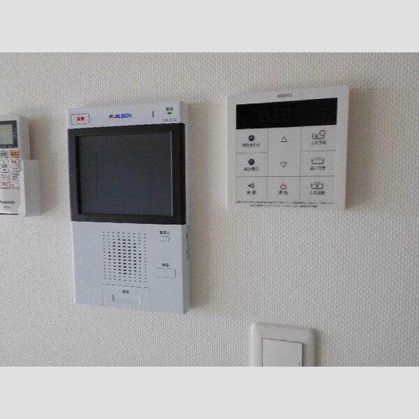 その他設備 (ALSOKホームセキュリティ)