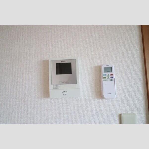 その他設備 (モニタ付きインターホン)