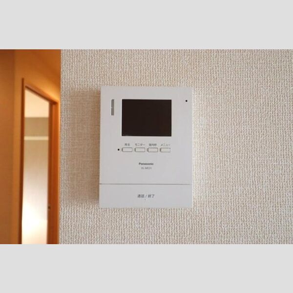 その他設備 (モニター付インターホン)