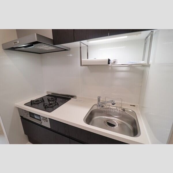 キッチン (キッチン　3口コンロ)