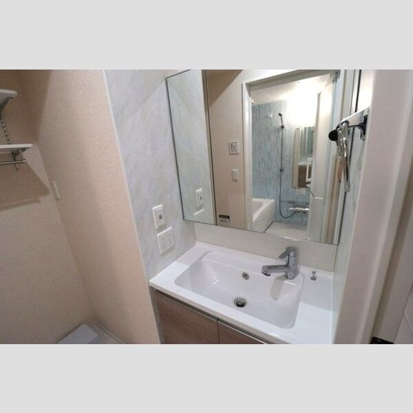 洗面所 (洗面所　洗髪洗面化粧台)