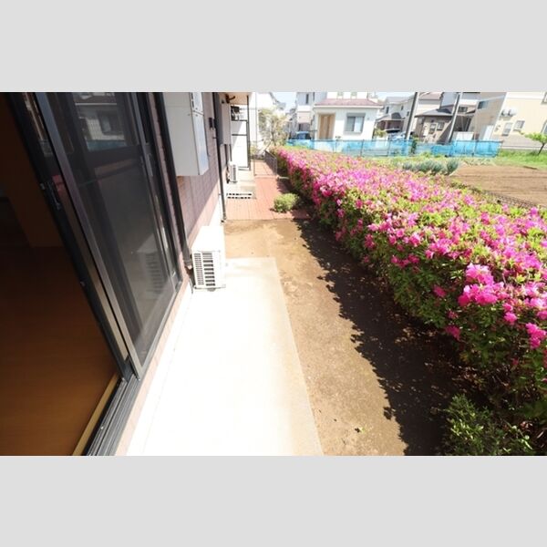 その他 (テラス(専用庭))