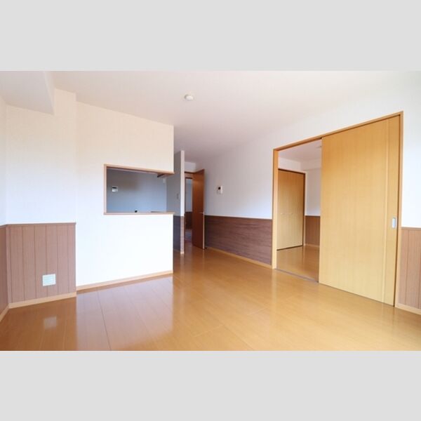 居室・リビング (リビング　12帖)