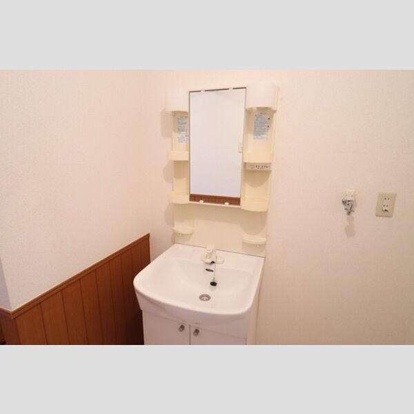 洗面所 (洗髪洗面化粧台)