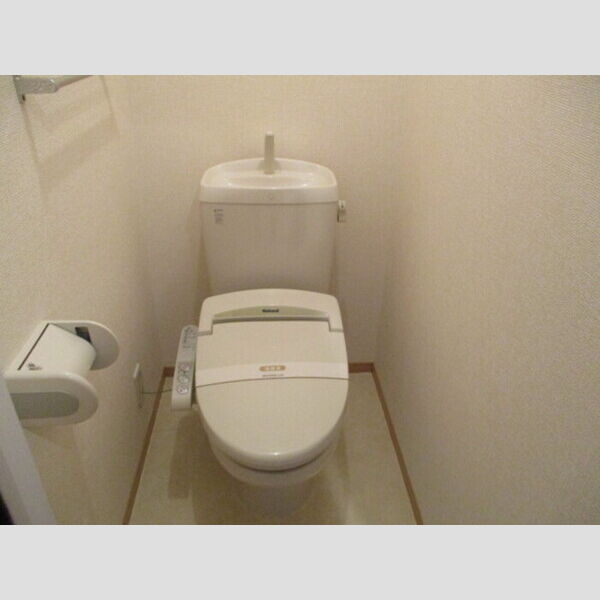 トイレ (トイレ　温水洗浄暖房便座)