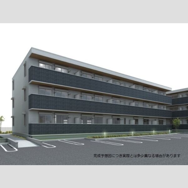 その他 (※完成予想図につき、実物とは多少異なる場合があります。)