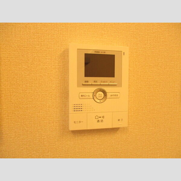 その他設備 (テレビインターホン)