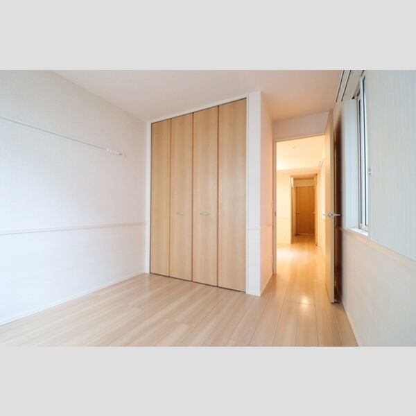 居室・リビング (居室　5.1帖)