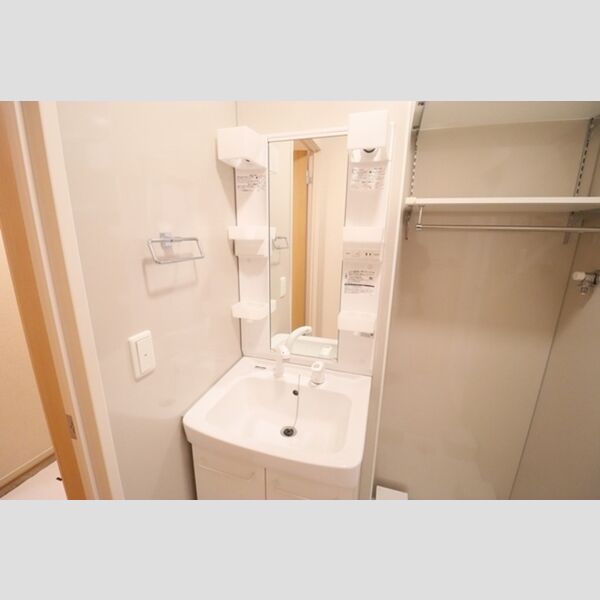 洗面所 (洗髪洗面化粧台)