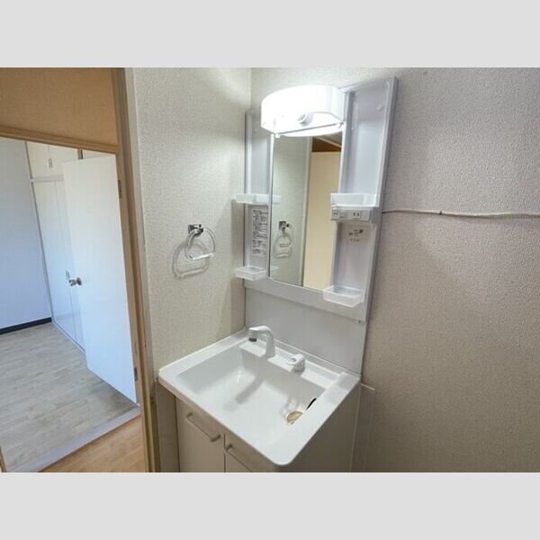 洗面所 (洗面所　洗髪洗面化粧台)