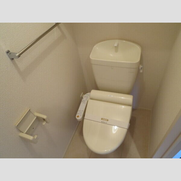 トイレ (トイレ　温水洗浄暖房便座)