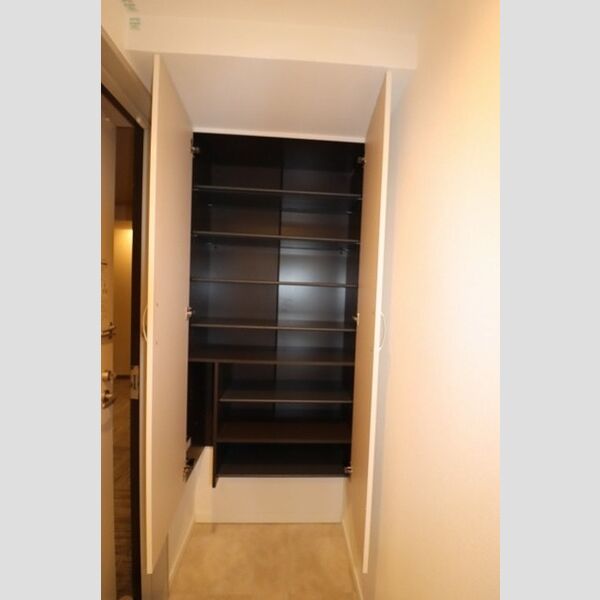 玄関 (シューズボックス)