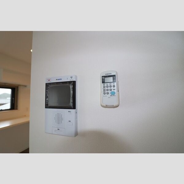 その他設備 (アルソック　ホームセキュリティ&テレビインターホン)