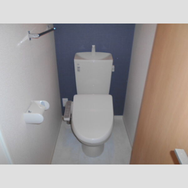 トイレ (トイレ　温水洗浄暖房便座)