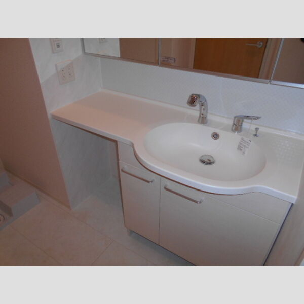 洗面所 (洗髪洗面化粧台)