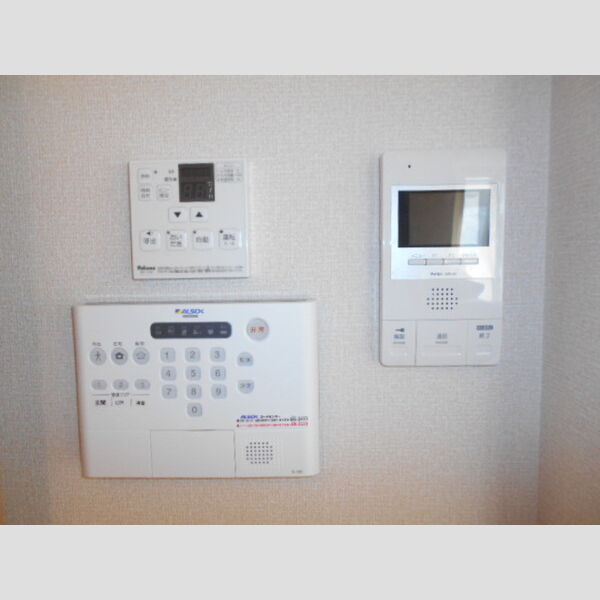 その他設備 (アルソック　ホームセキュリティ&テレビインターホン)