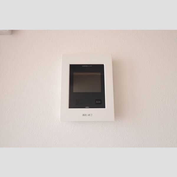 その他設備 (モニター付インターホン)