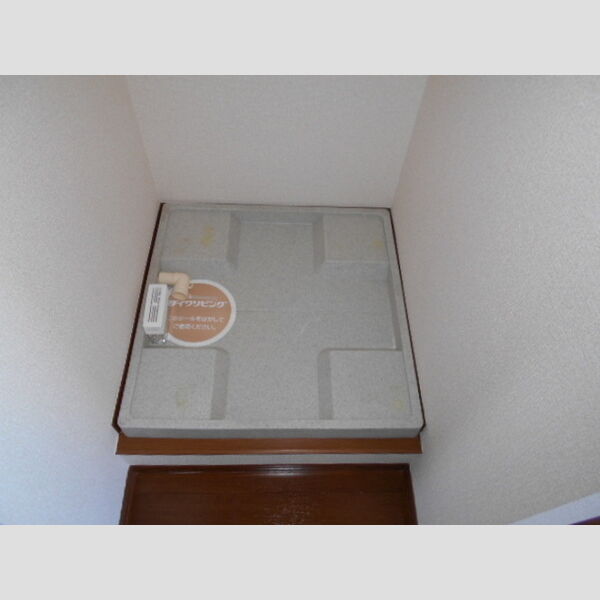 その他 (室内洗濯機置き場)