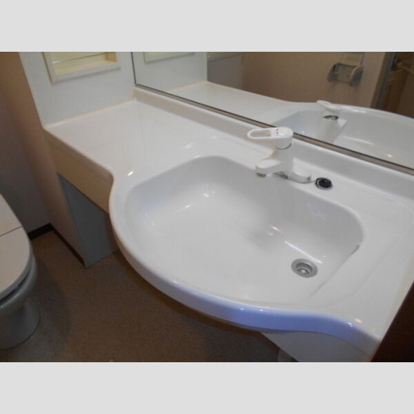 洗面所 (洗面台)