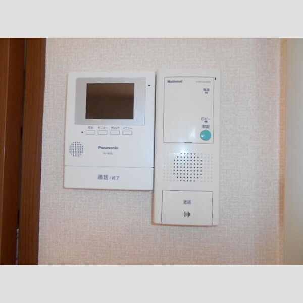 その他設備 (テレビインターホン)