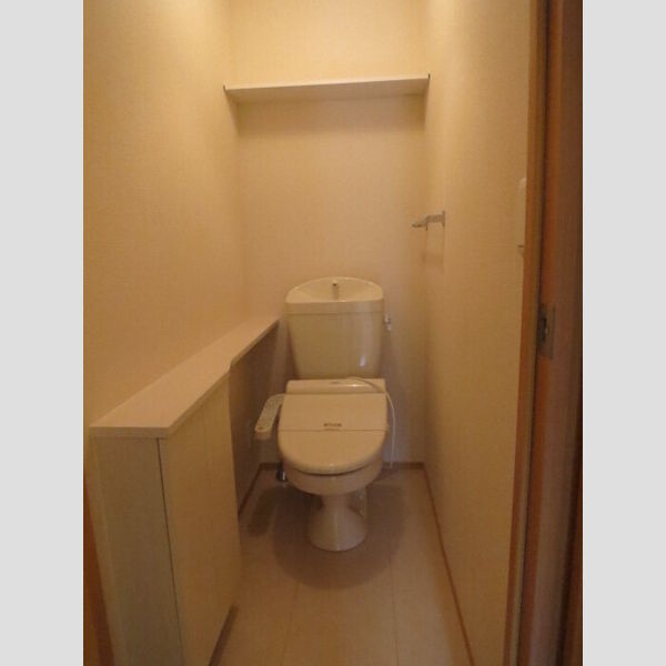 トイレ (トイレ(温水洗浄便座))