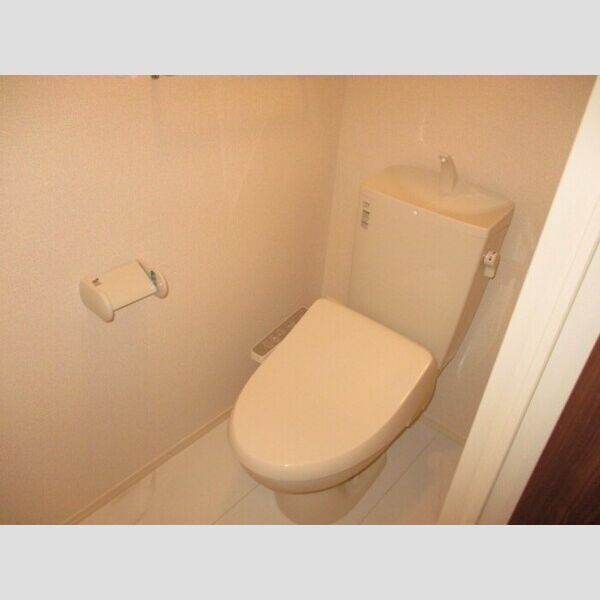 トイレ (トイレ　温水洗浄便座)