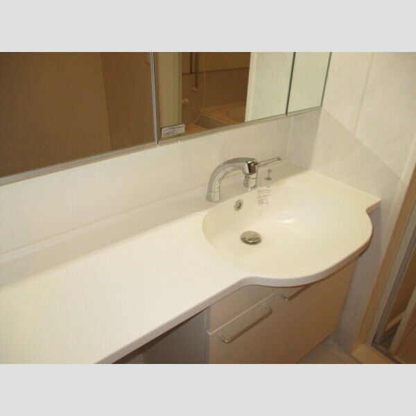 洗面所 (洗髪洗面台)