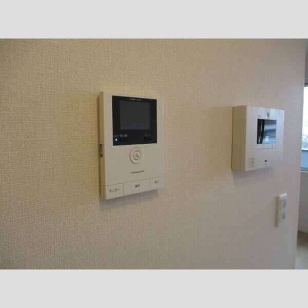その他設備 (テレビインターホン)