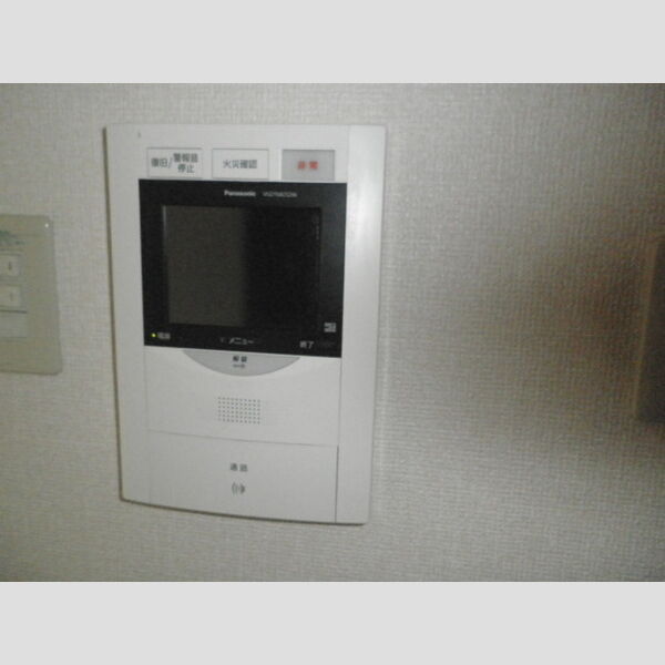 その他設備 (テレビインターホン)