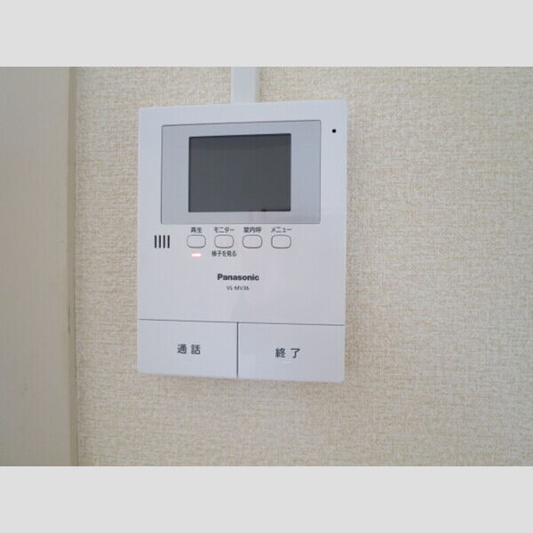 その他設備 (テレビインターホン)