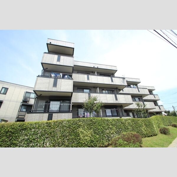 建物外観 (建物外観)