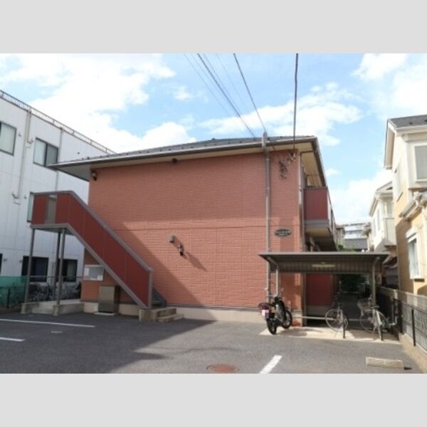 建物外観 (建物外観)