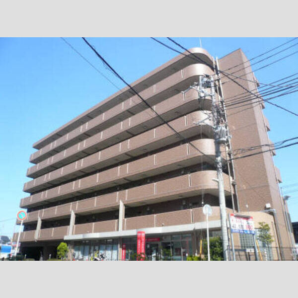 建物外観 (建物外観)