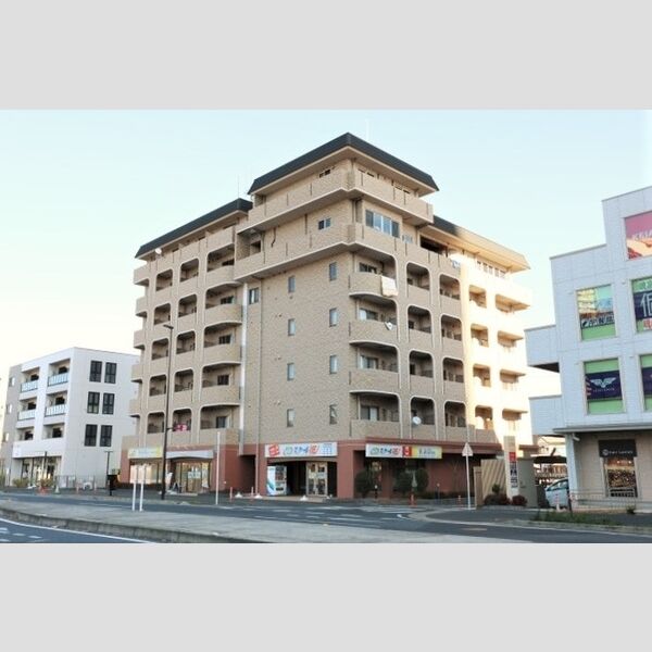 建物外観 (建物外観)