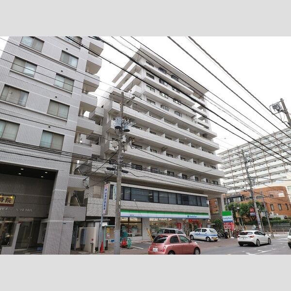 建物外観 (建物外観)